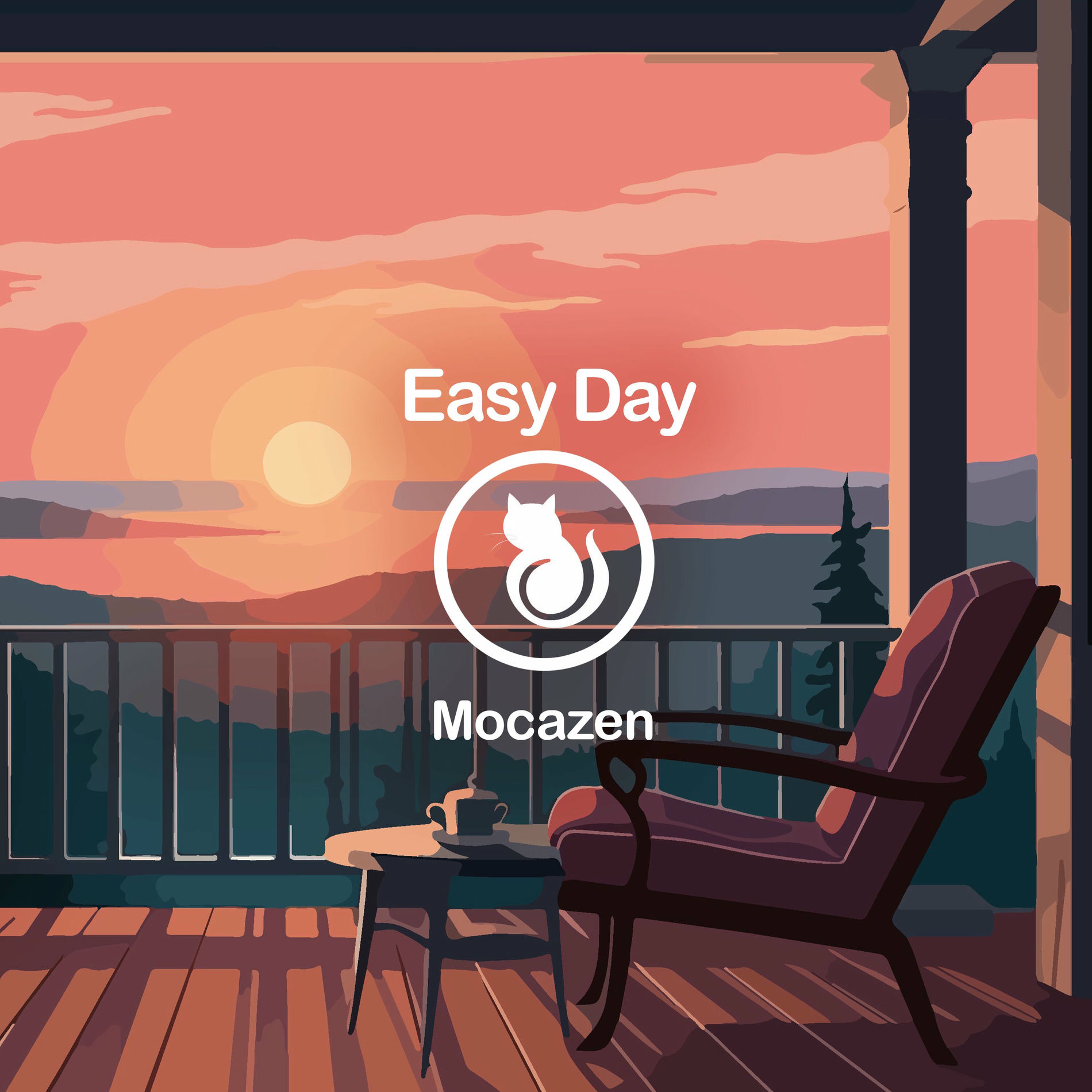 Album cover of Easy Day
