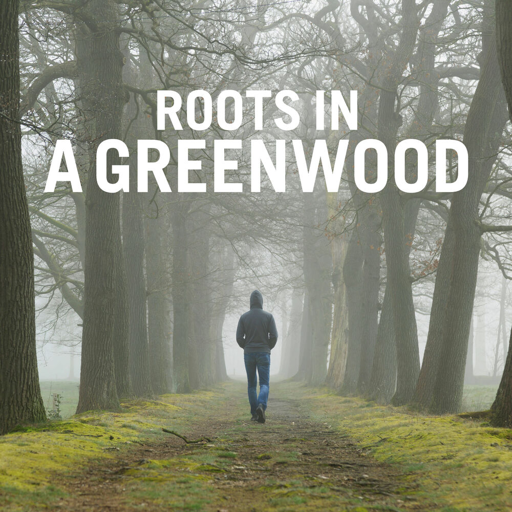 Picture of Roots in a Greenwood