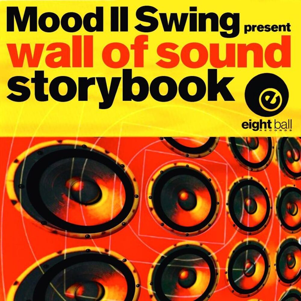 Picture of Storybook (Mood II Swing Presents Wall Of Sound)