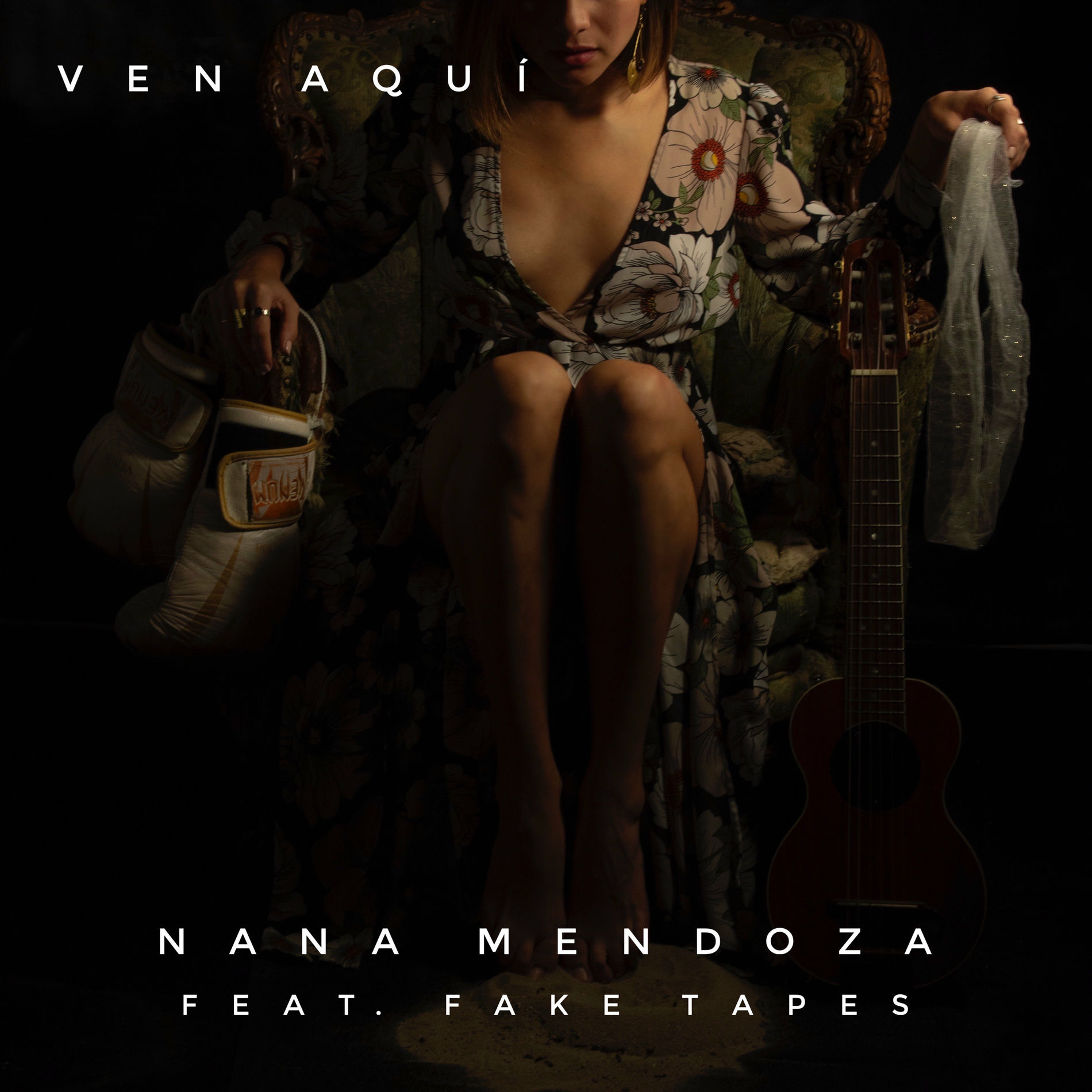 Album cover of Ven Aquí