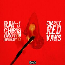 Cover of Cherry Red Vans