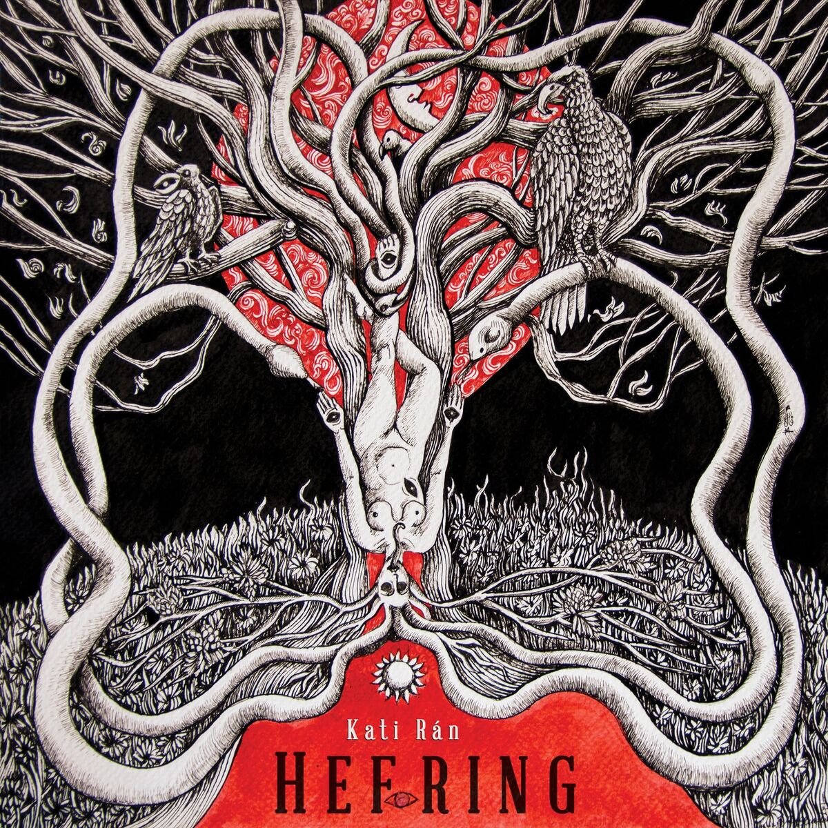 Album cover of HEFRING