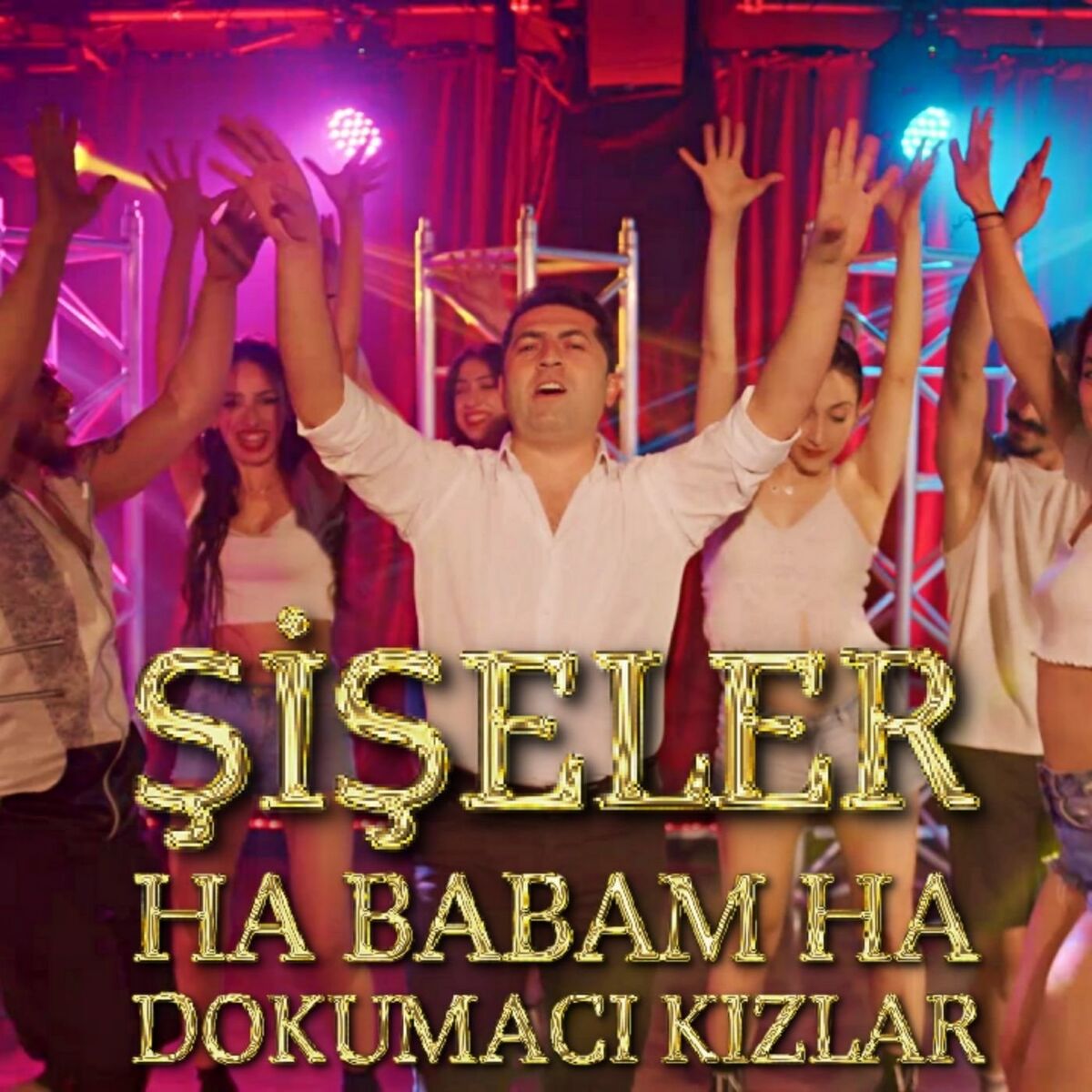 Album cover of Şişeler / Ha Babam Ha / Dokumacı Kızlar
