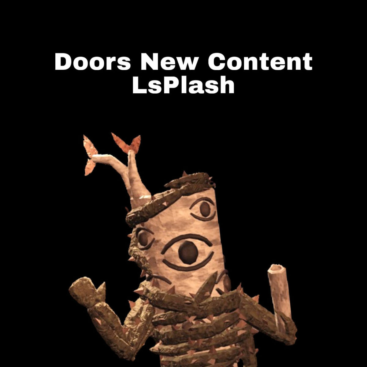 Album cover of Doors New Content