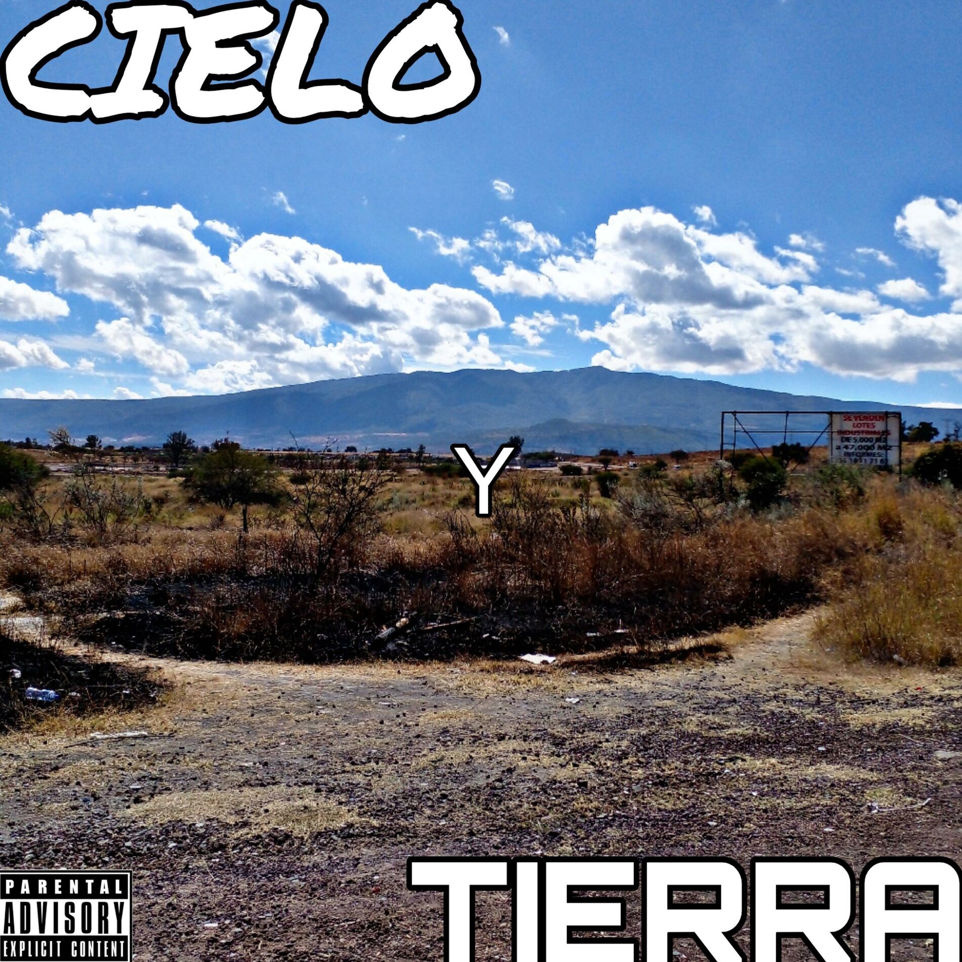 Album cover of Cielo Y Tierra
