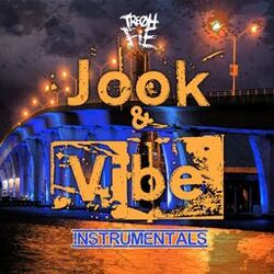 Cover of Jook & Vibe Instrumentals