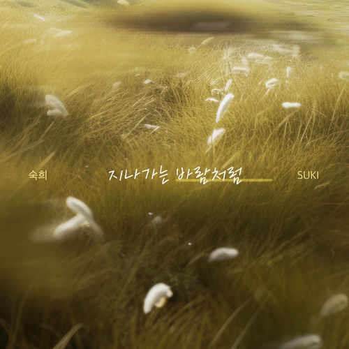 Suki – Like a passing wind – Single