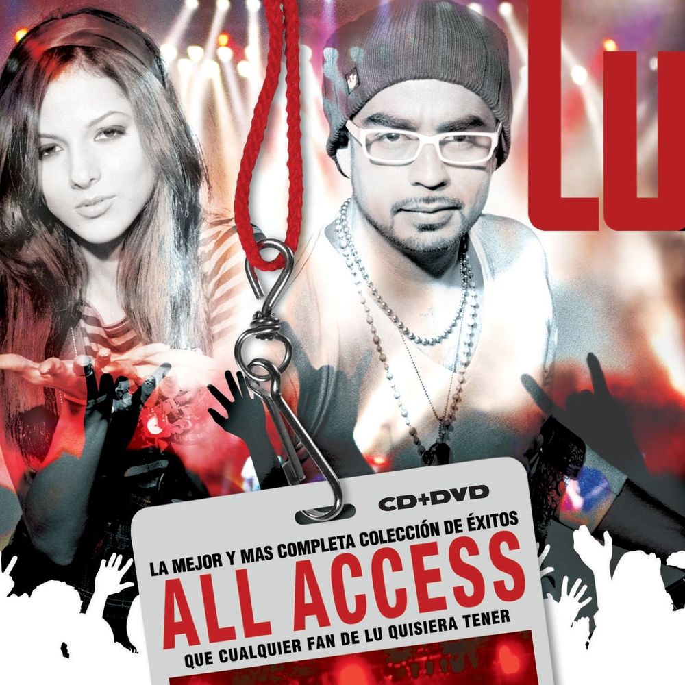 Picture of All Access (Mexico Release)