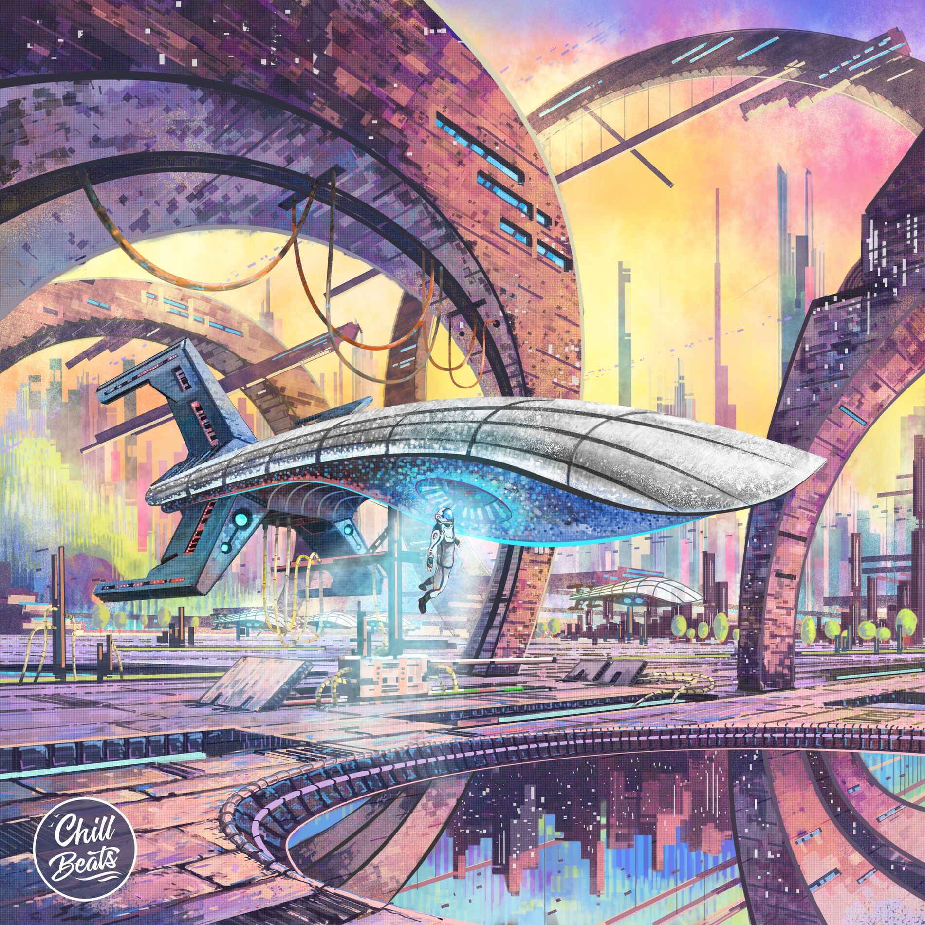 Album cover of Next World Awaits