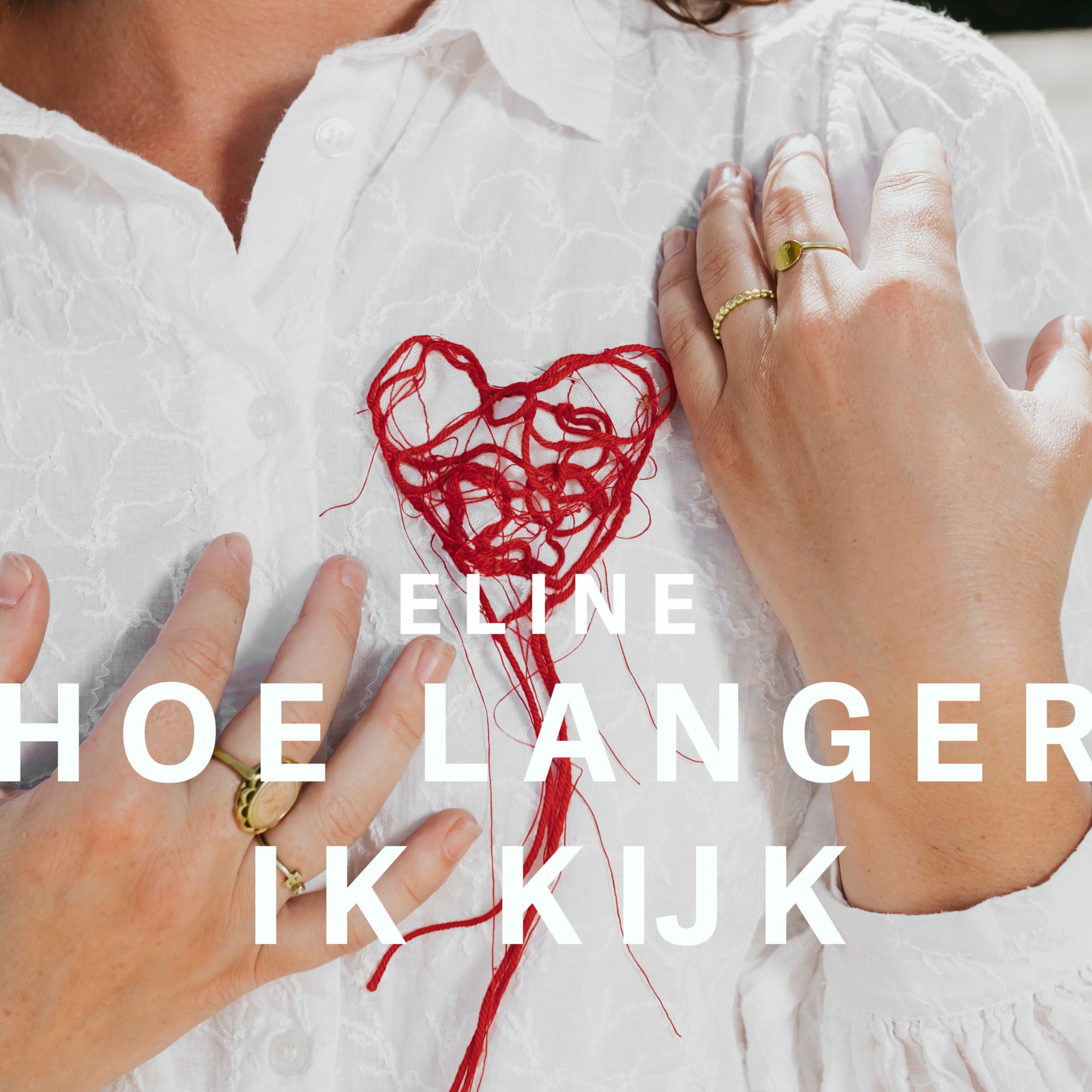 Album cover of Hoe langer ik kijk