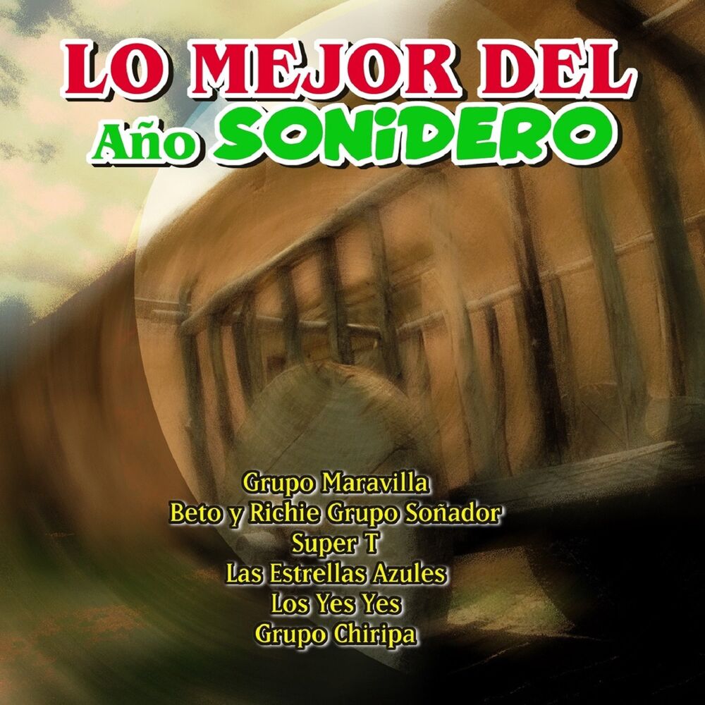 Picture of Lo Mejor Del Año Sonidero