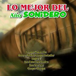 Cover of Lo Mejor Del Año Sonidero