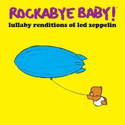 Cover of Lullaby Renditions of Led Zeppelin