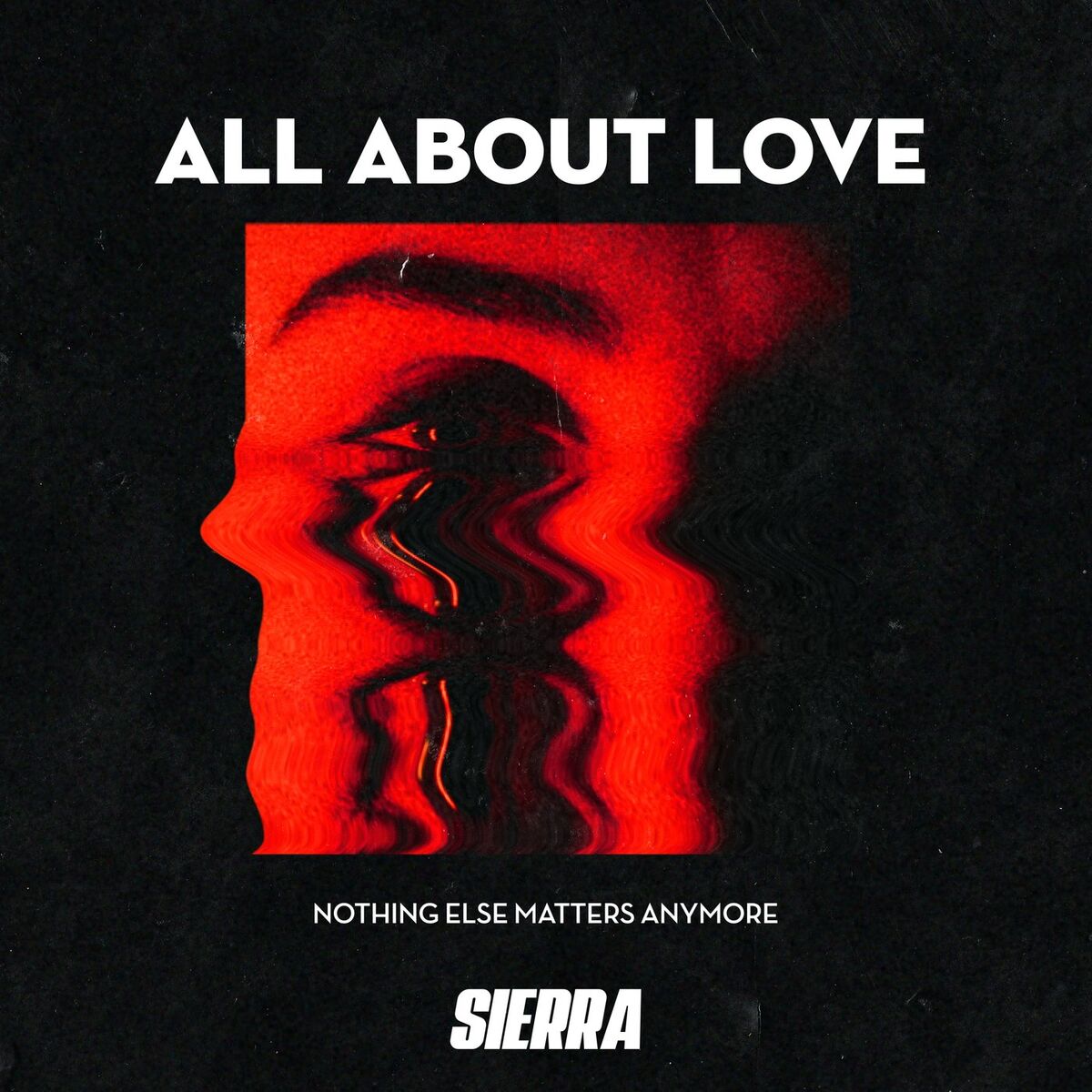 Album cover of All About Love