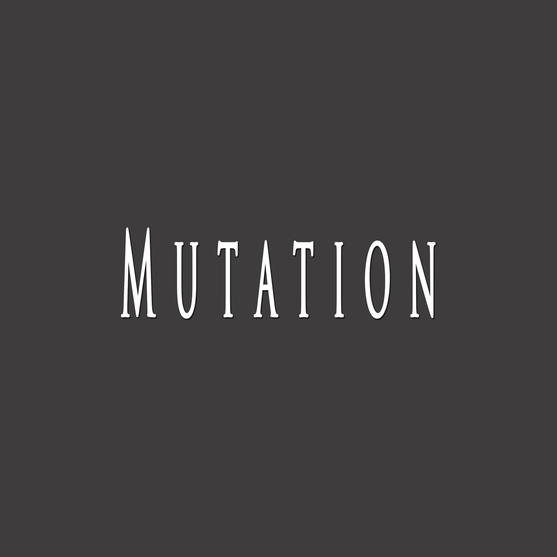 Album cover of Mutation (feat. Sourze Music)