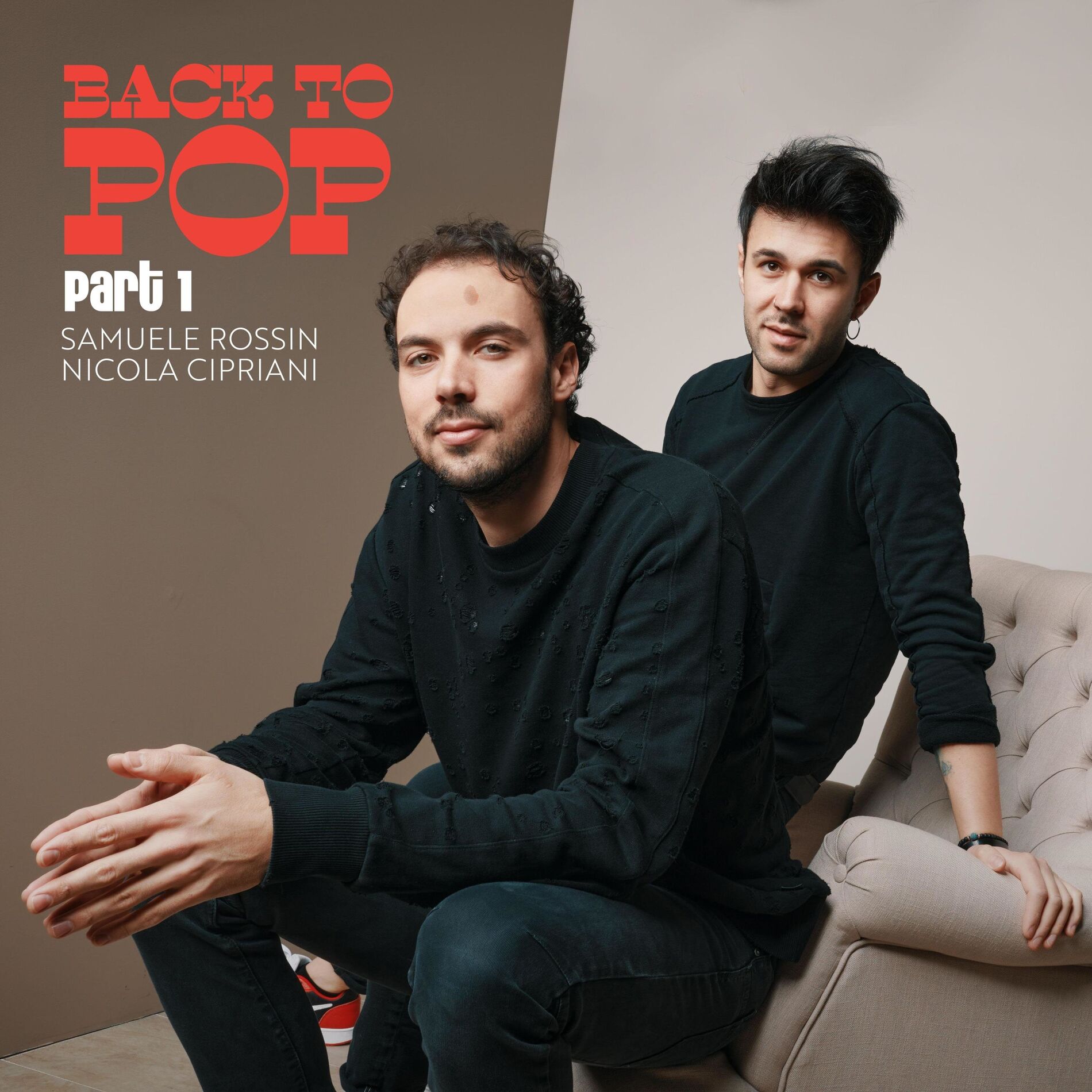 Album cover of Back to pop, Pt. 1