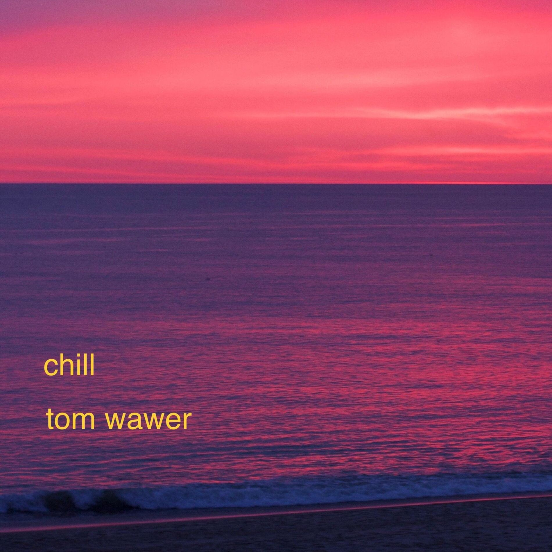 Album cover of chill