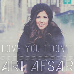 Cover of Love You I Don't (Radio Edit)