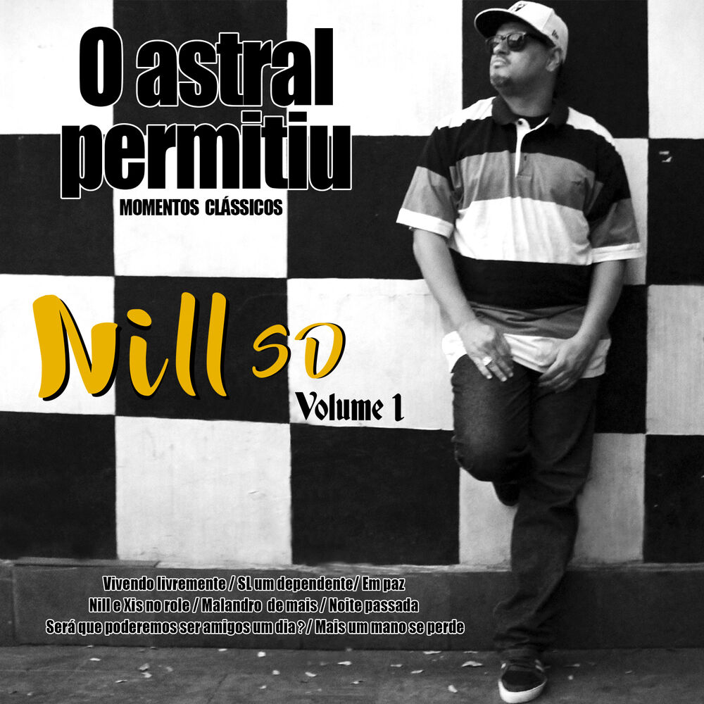 Picture of O Astral Permitiu: Momentos Clássicos, Vol. 1