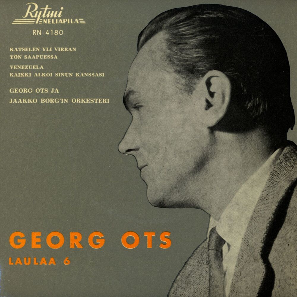 Picture of Georg Ots laulaa 6