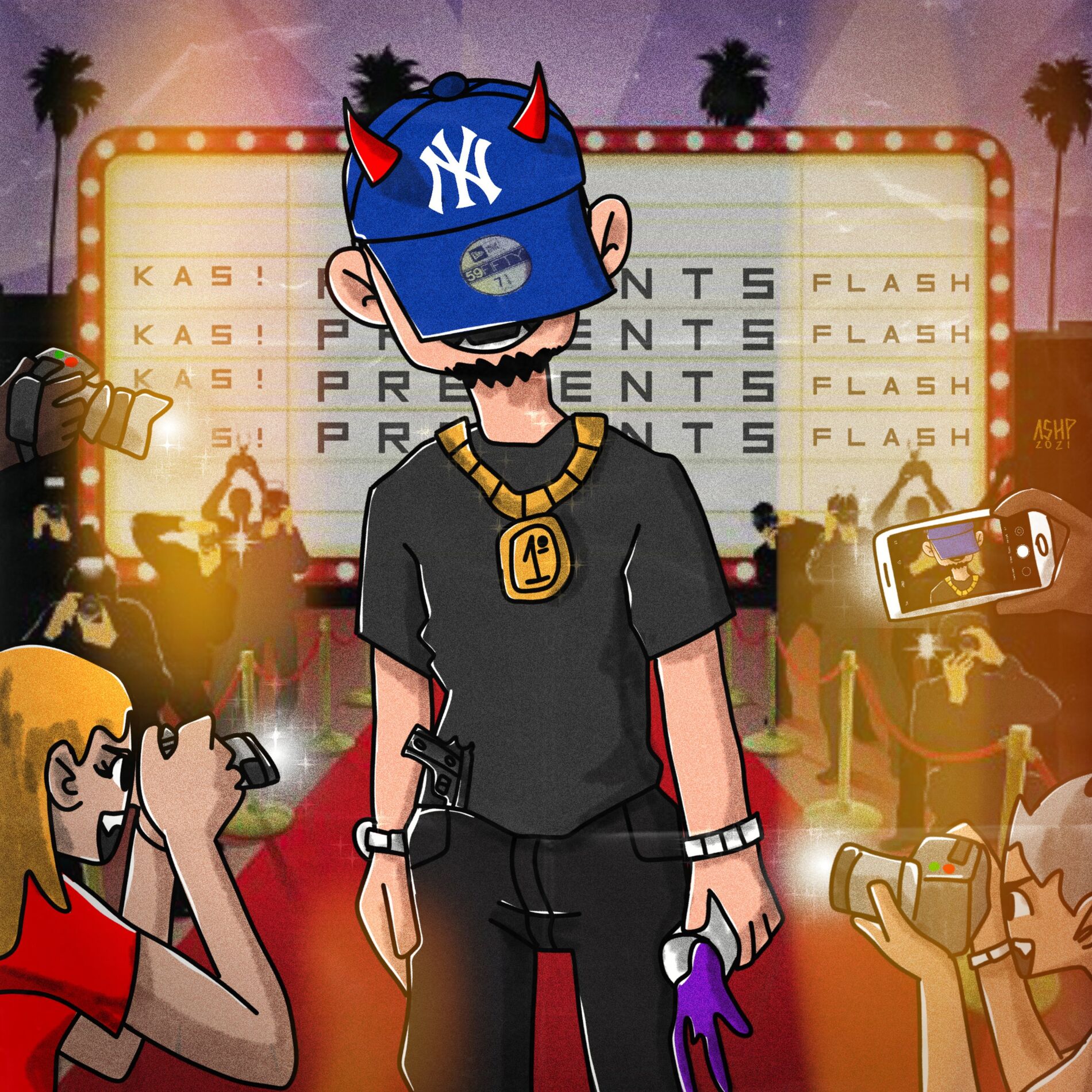 Album cover of Flash