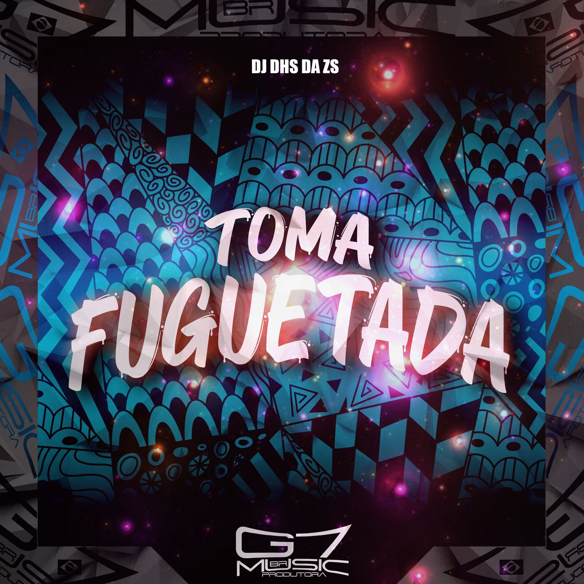 Album cover of Toma Fuguetada
