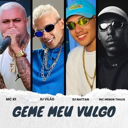 Cover of Geme Meu Vulgo