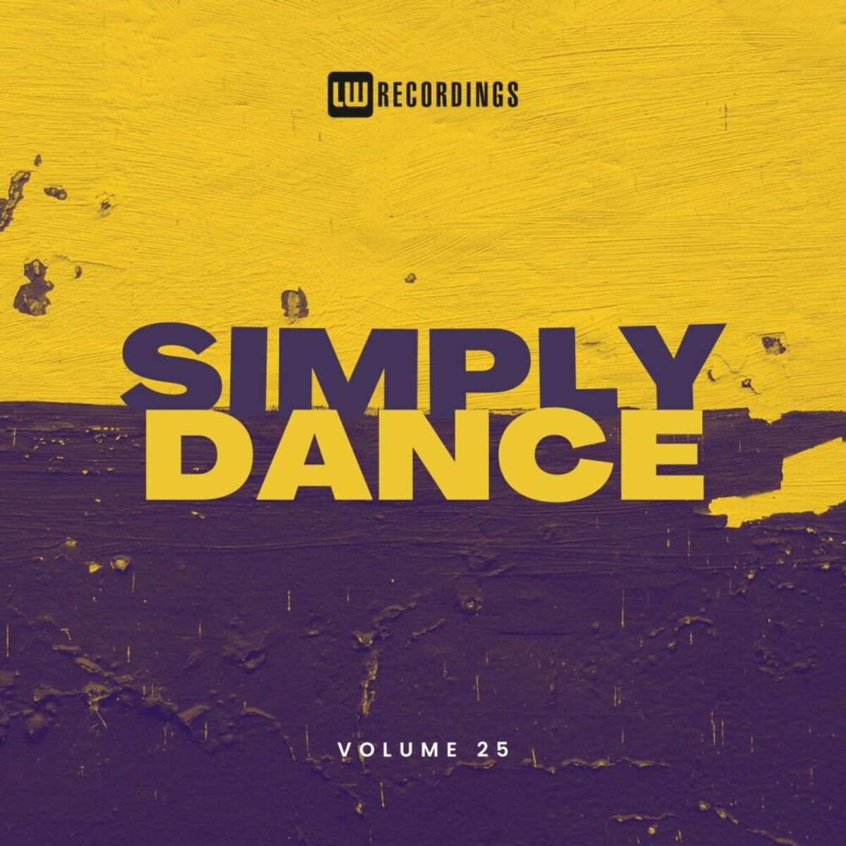 Album cover of Simply Dance, Vol. 25