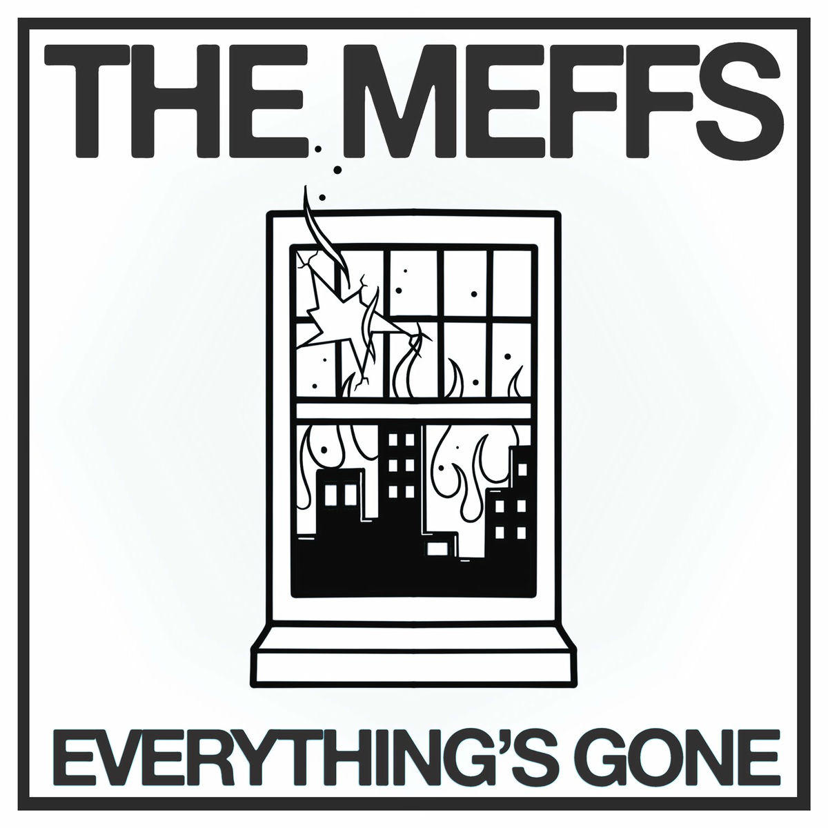 Album cover of Everything's Gone