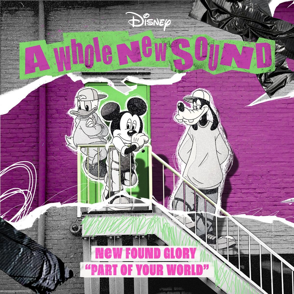 Album cover of Part of Your World