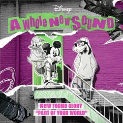 Cover of Part of Your World (From "A Whole New Sound")