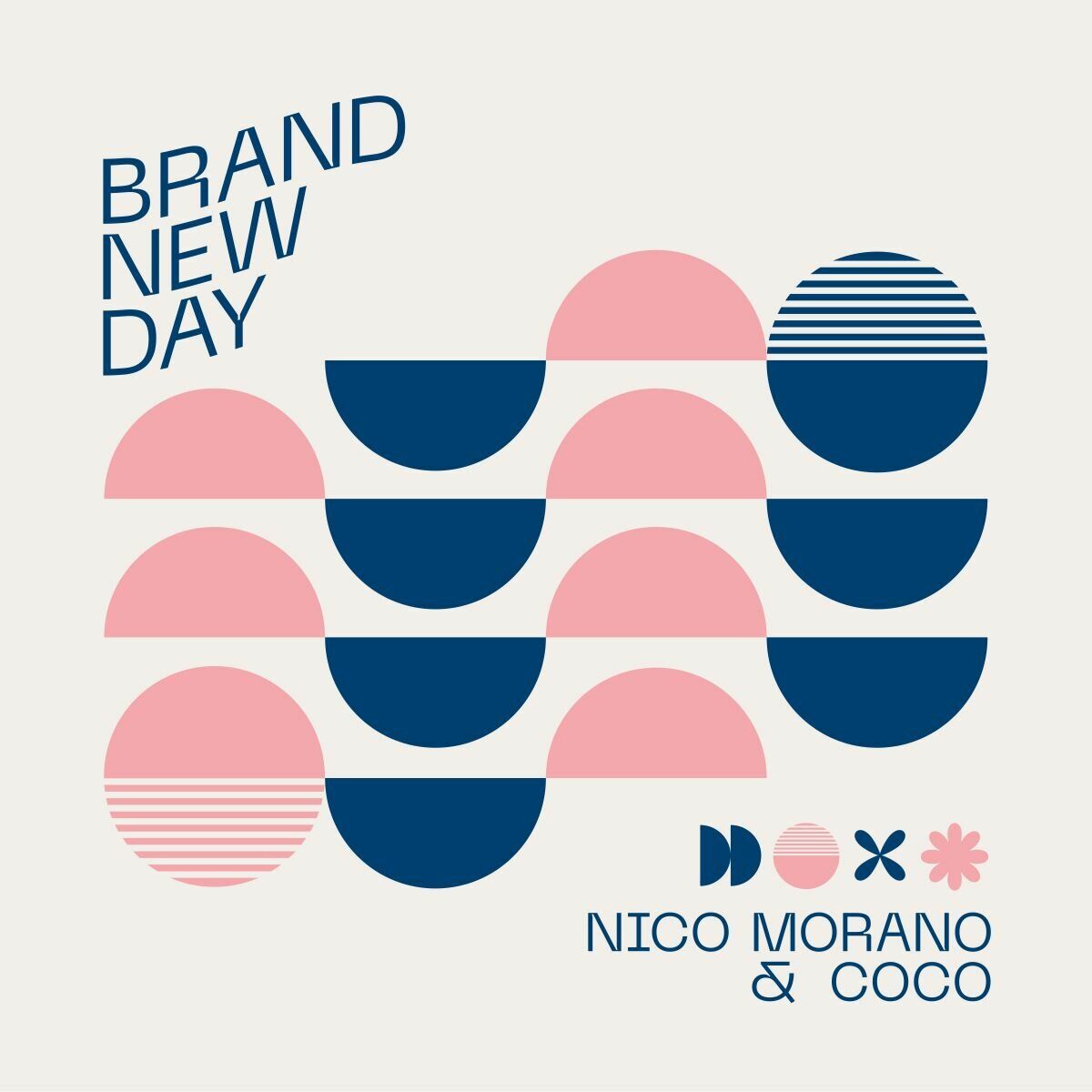 Album cover of Brand New Day
