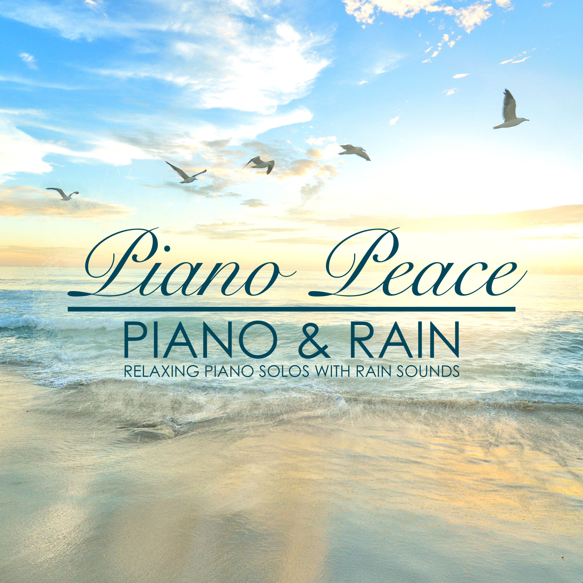 Album cover of Piano & Rain