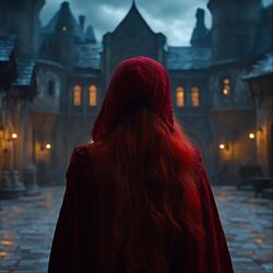 Cover of Red (From "Descendants: The Rise of Red")