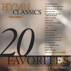 Cover of 20 Hymn Classics Volume 1