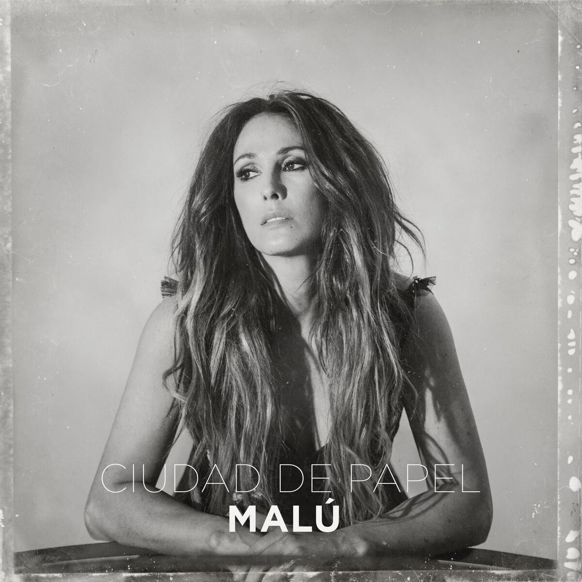 Album cover of Ciudad De Papel