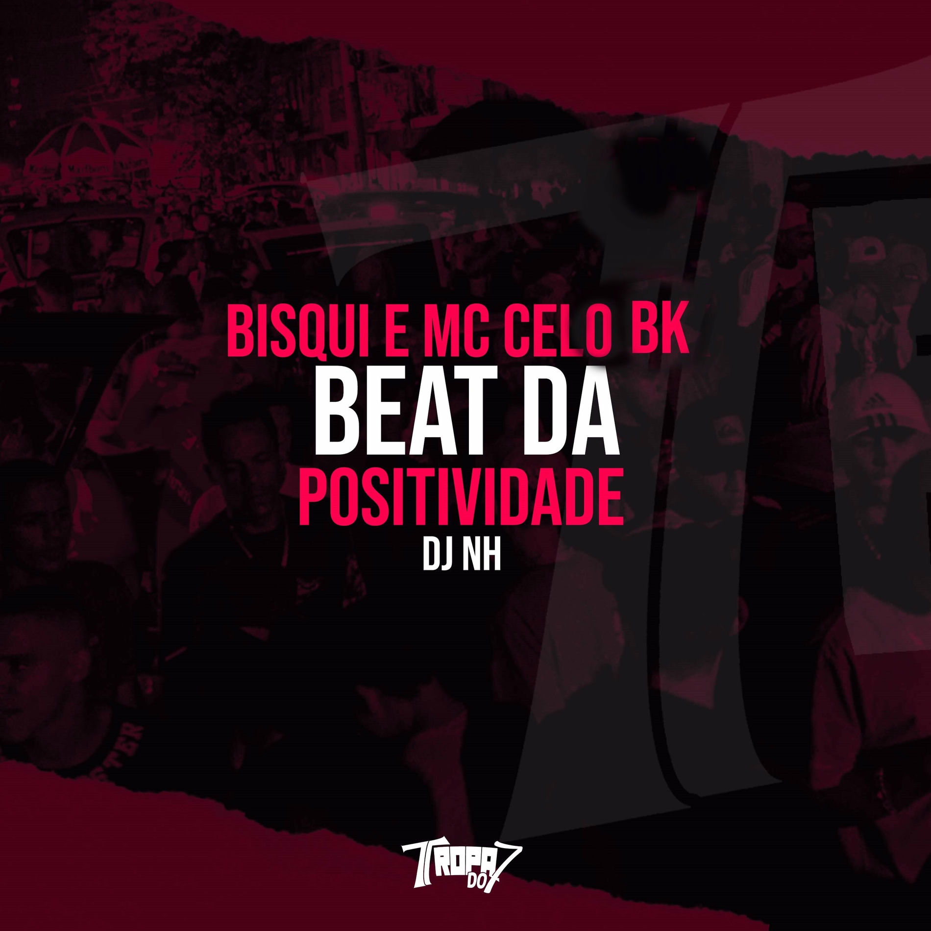 Album cover of Beat da positividade