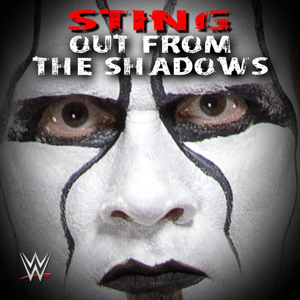 Picture of WWE: Out from the Shadows (Sting)