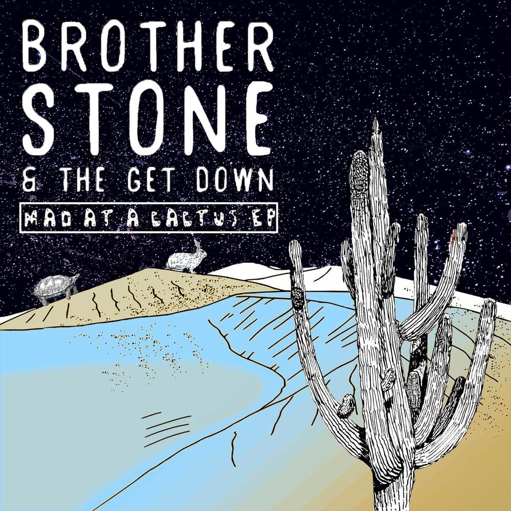 Picture of Mad at a Cactus - EP