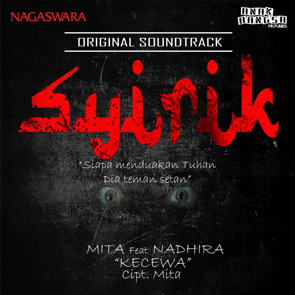 Album cover of Kecewa (feat. Nadhira)