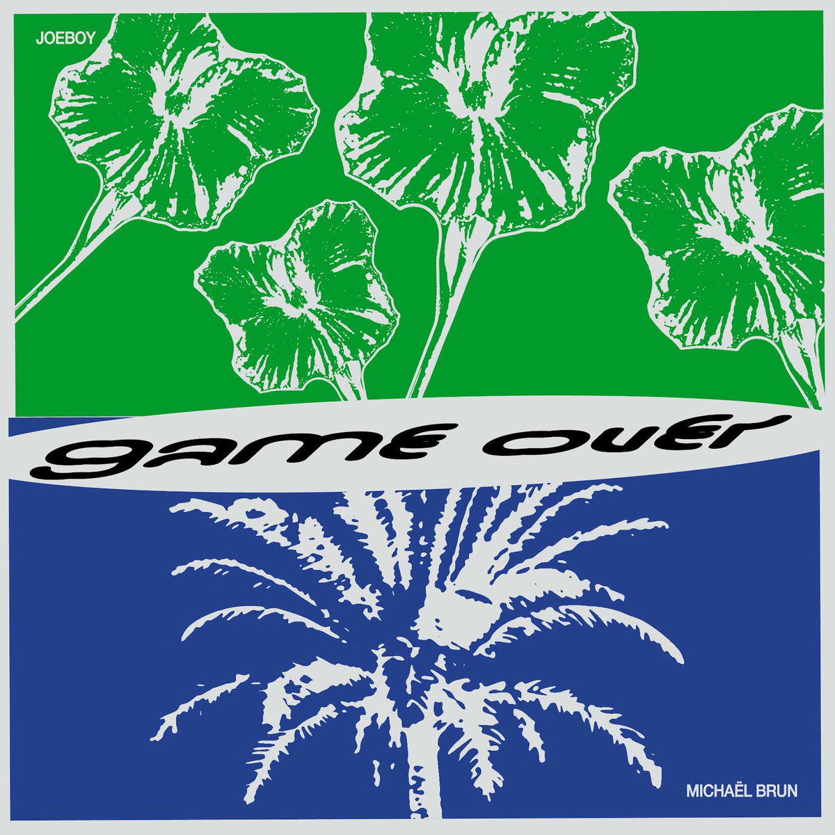 Album cover of Game Over
