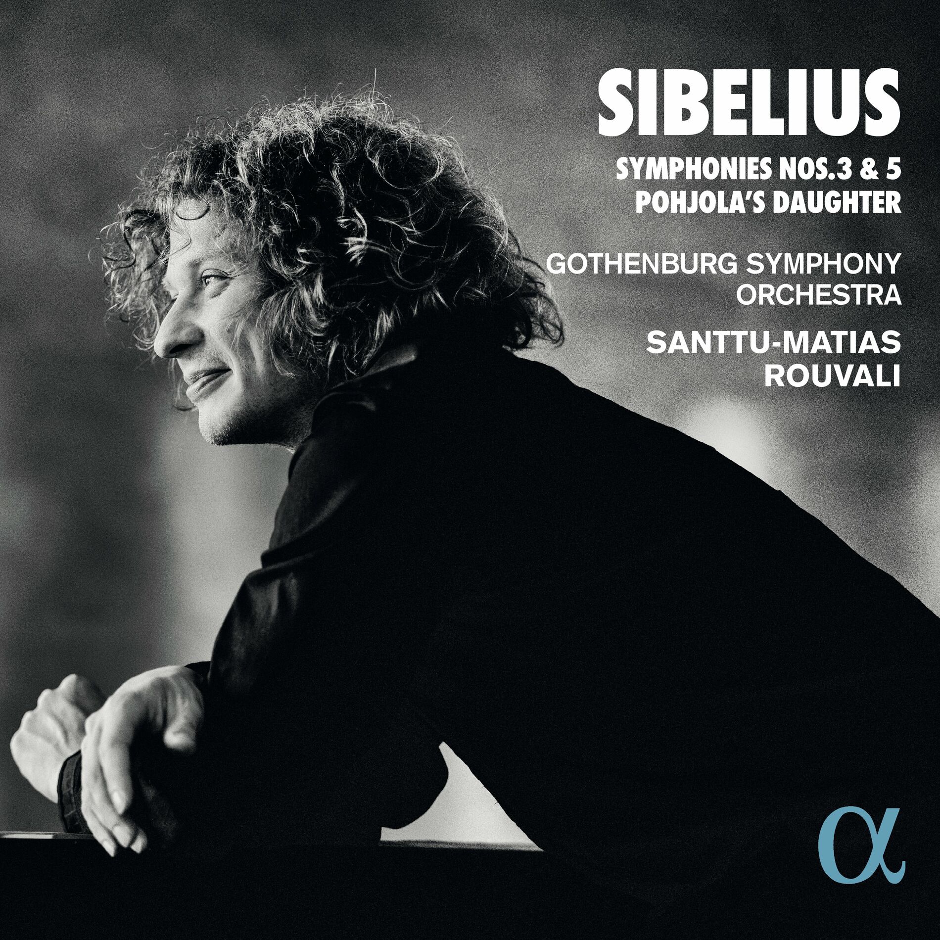 Album cover of Sibelius: Symphonies Nos. 3 & 5 Pohjola's Daughter