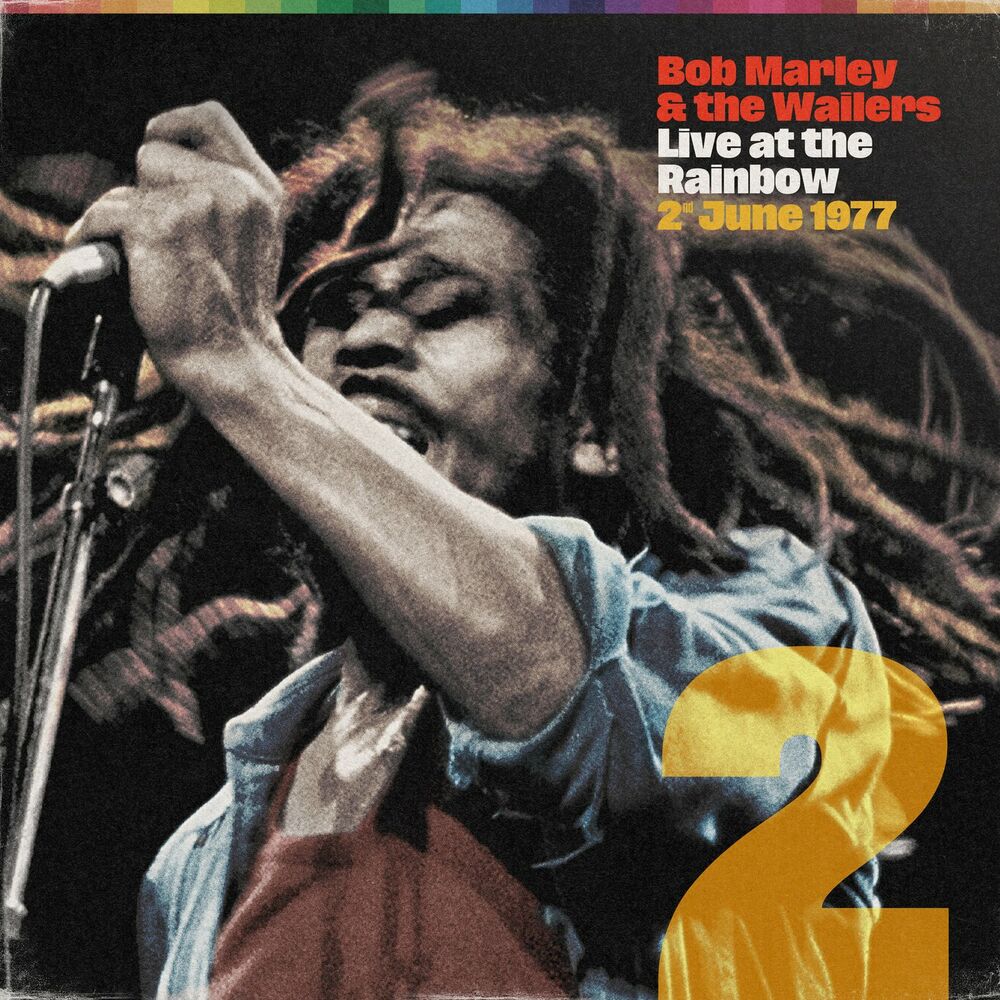 Picture of Live At The Rainbow, 2nd June 1977