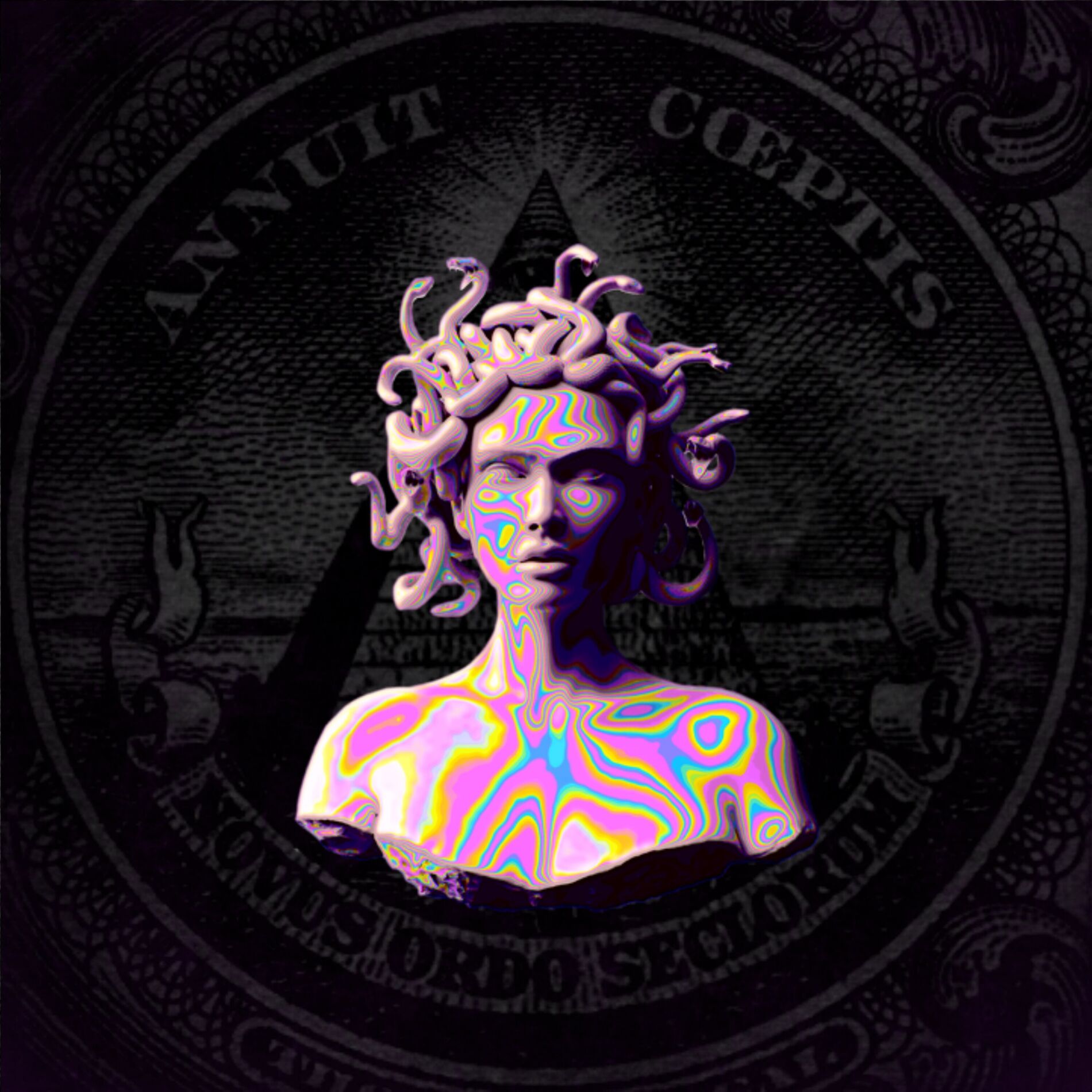 Album cover of Hieroglyphics