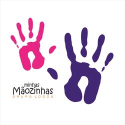 Cover of Minhas Mãozinhas