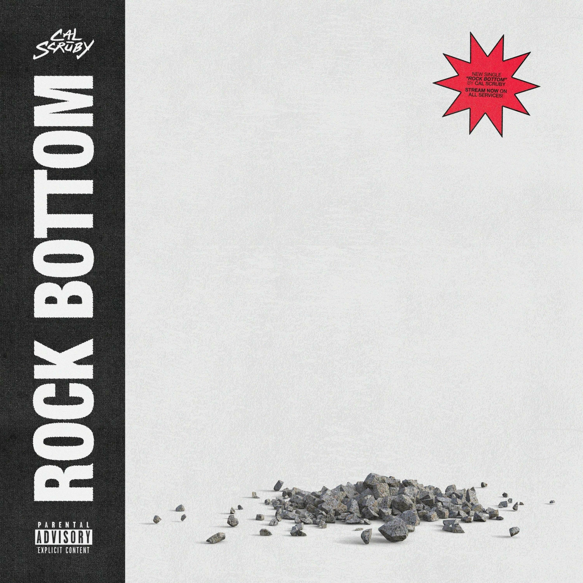 Album cover of ROCK BOTTOM