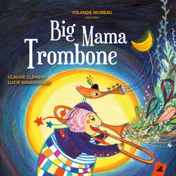 Cover of Big Mama trombone