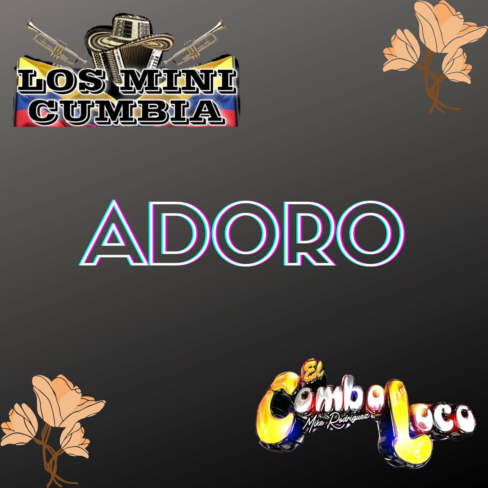 Album cover of Adoro