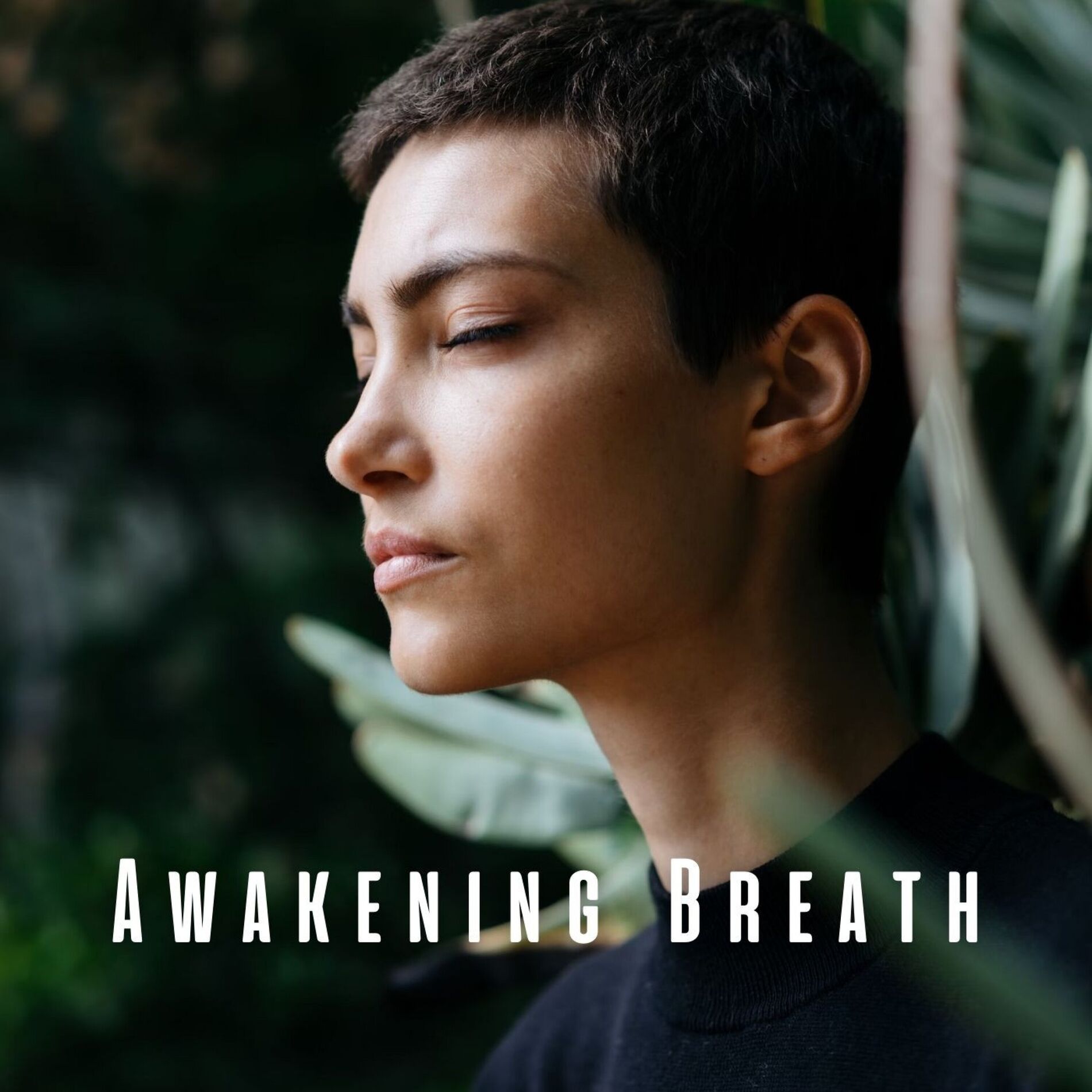 Album cover of Awakening Breath: Chill Music for Morning Meditation