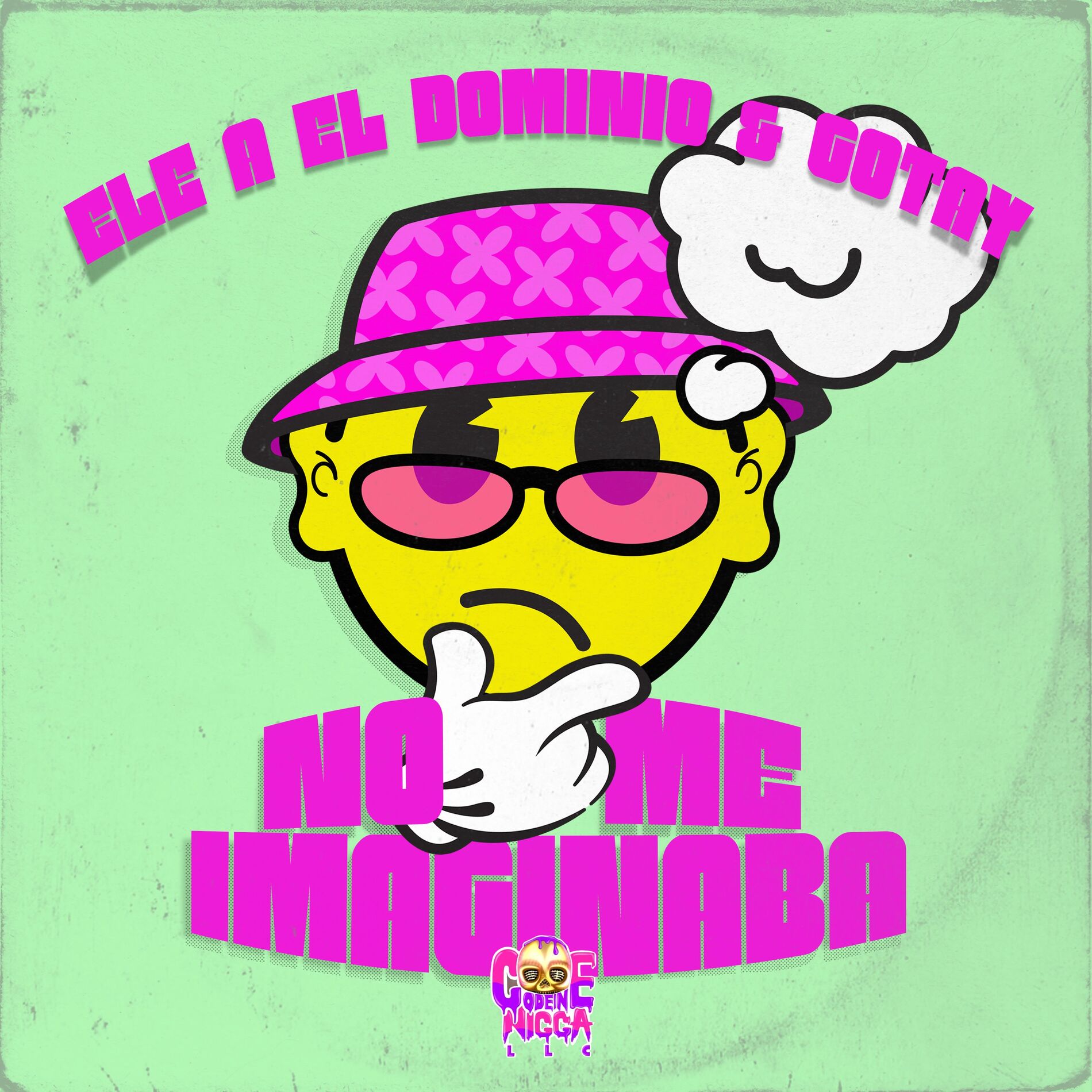 Album cover of No Me Imaginaba